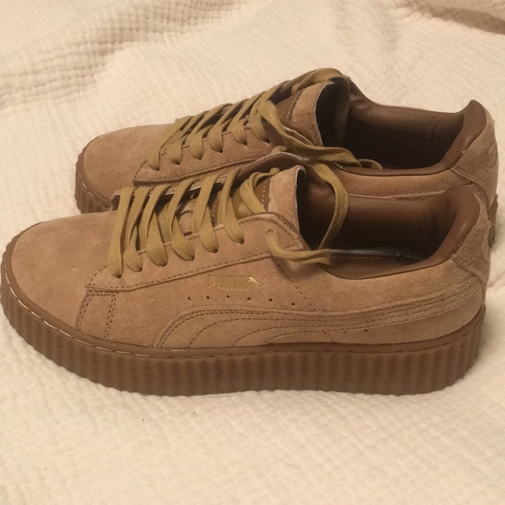 FENTY PUMA CREEPERS (Rihanna approved!!) ✨